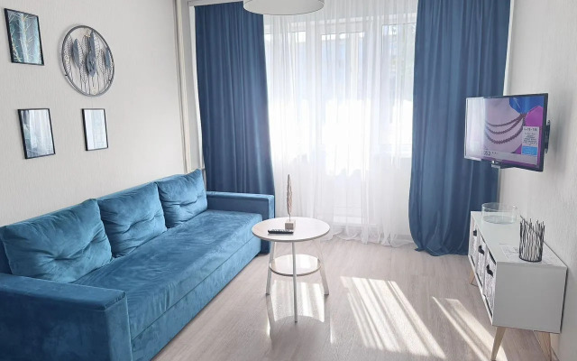 Na Prospekte Lenina 39A Flat
