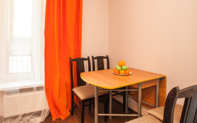 Obschestvenny Pereulok 5 Apartments