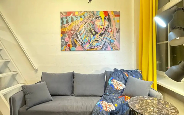 Cosmo Star na Sokolinoy gore Apartament
