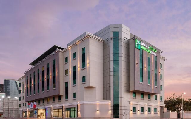 Holiday Inn Express Dubai Safa Park, an IHG Hotel (Travel Agency)