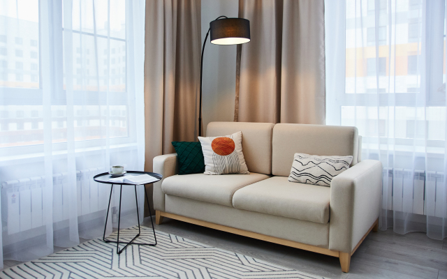 Na Lobnenskoy Flat
