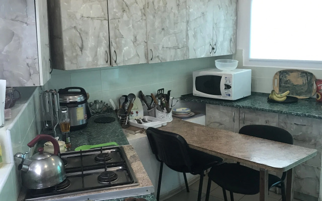 Апартаменты Прада с Террасой