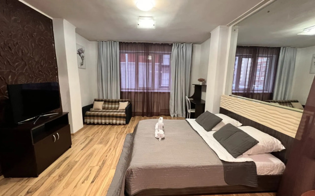 Квартира Студия Вояж на 50 лет ВЛКСМ Центр