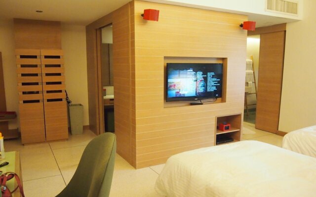 Отель Cyberview Resort & Spa