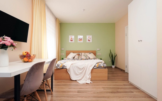 Квартира Лайково мелоди 21