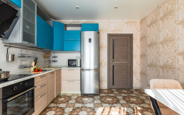 Kremenchugskaya Ulitsa 9k1 Flat