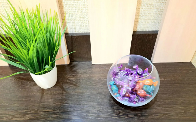 Квартира 2-ком. Бесконтактное заселение Мкр. КПТ Odeyalkin