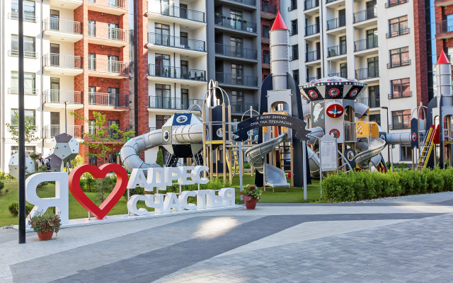 Квартира Русская Европа