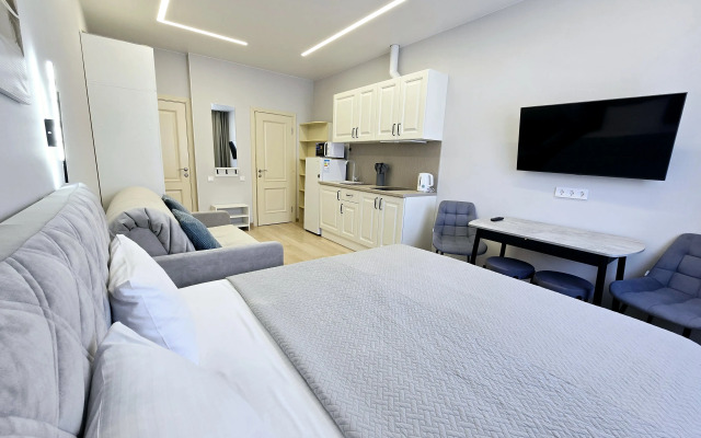 Aleksandrovskiy Sad Apartments