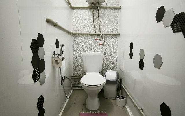 Квартира комфортабельная большая