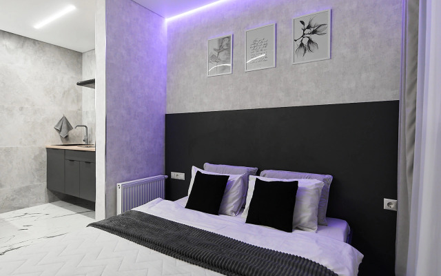 Квартира Minsk World 7 Этаж