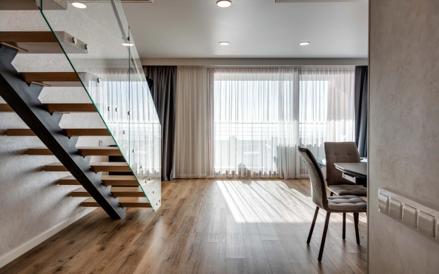 Апартаменты 183 с видом на море