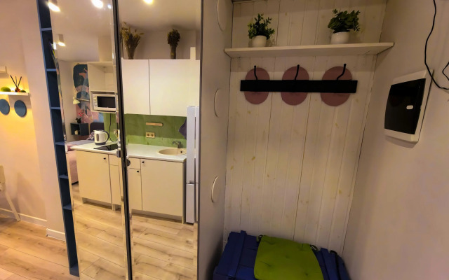 V Zhk Sozvezdie Flat