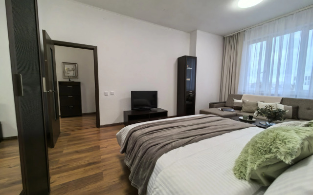 Квартира рядом с парком