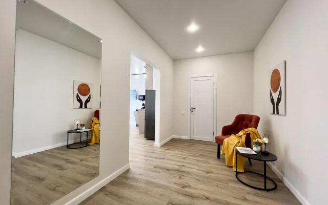 Apartamenty v Avtorskom kvartale Masarov v samom centre goroda VyDoma