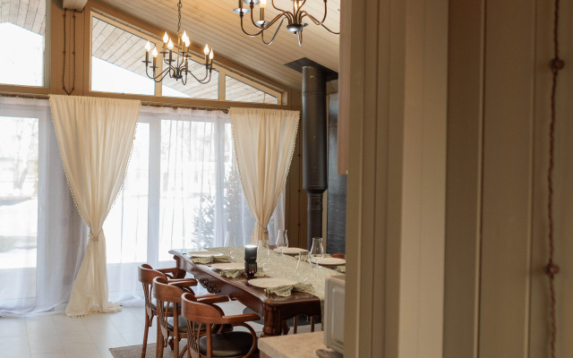 Гостевой дом Семейная ферма Федуловых