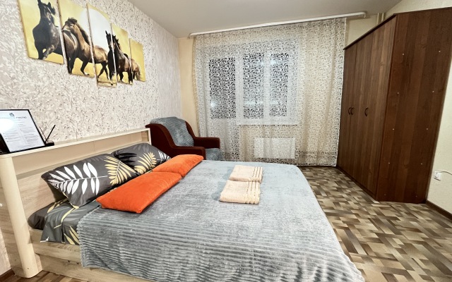 Апартаменты Студия NHome 3 спальных места