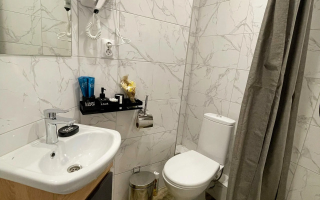 S Balkonom 3 Minuty Do Plyazha Аpartments