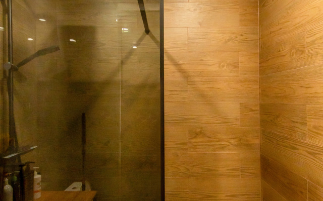 Квартира Горчица в центре города