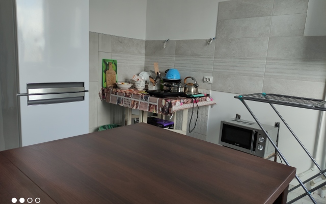 Baltiyskiy proyezd 4 Flat