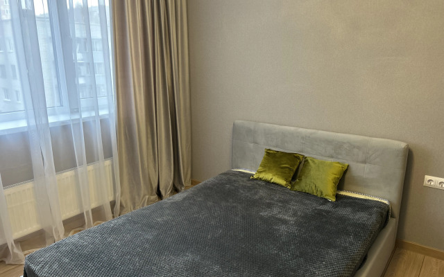 Апартаменты в ЖК Рижский