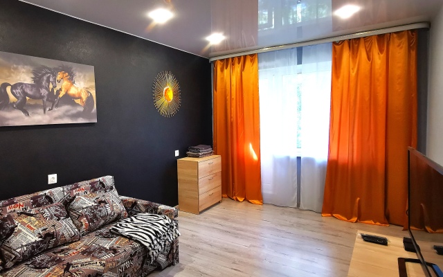 Двухкомнатные апартаменты Комфорт у Центра