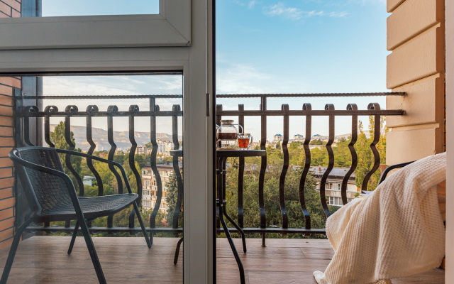 Апартаменты Парковая с Балконом