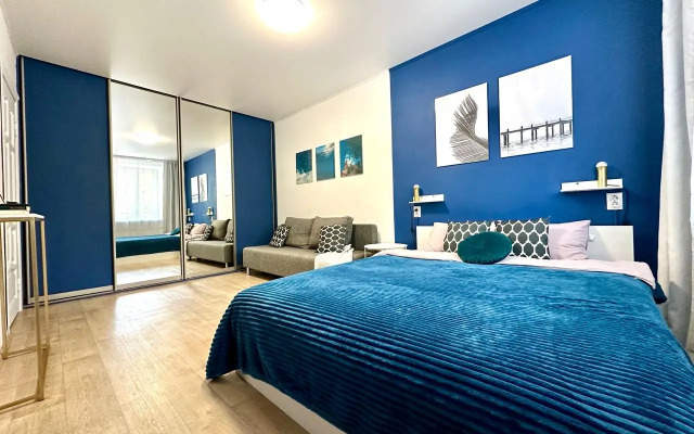 Апартаменты в Центре рядом с Парком Горького 2