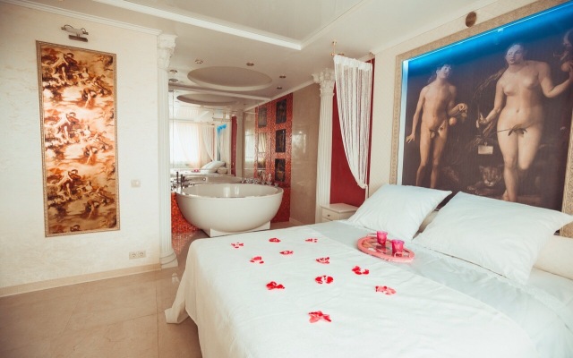 Raj Dlya Dvoih Apartments