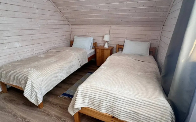 Kottedzh Lesnoy Guest House