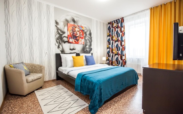 ZebraHome na Sportivnoy Apartments