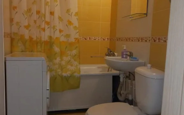 Studiya V Mkr. Parkovy Flat