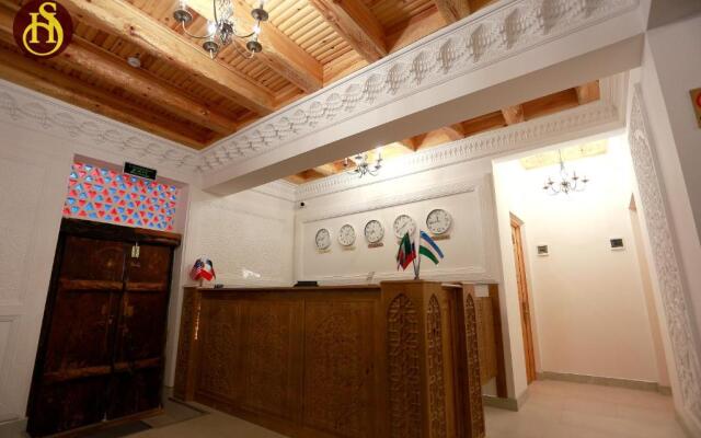 Бутик-Отель Shohnishin Boutique