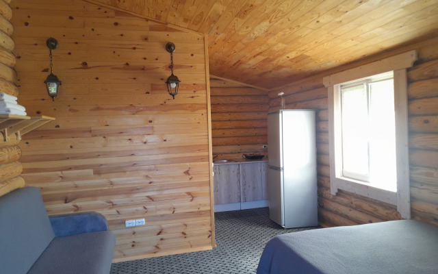 Частный дом Дом в Горном Алтае (Чемал)