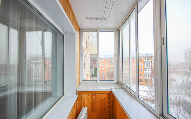 Квартира 2-к на Солнечной 37