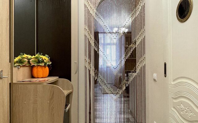 Апартаменты Уютная квартира-студия недалеко от моря