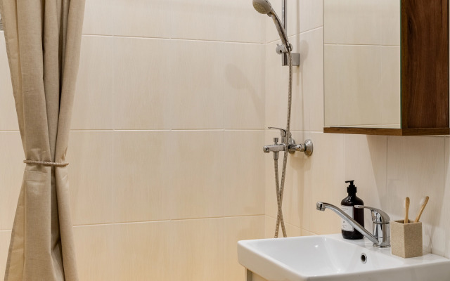 Апартаменты Кварт-Отель, Волков пер., 5