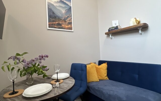 Апартаменты Elven Studio у метро Электрозаводская