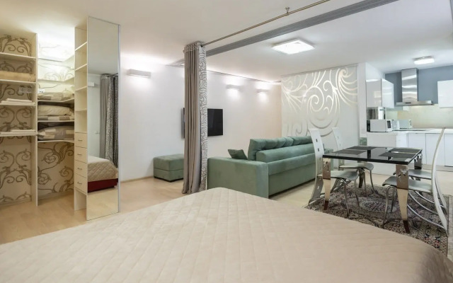 Odnokomnatnaya V Tikhom Tsentre Goroda Flat