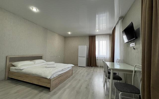 Квартира с панорамным видом