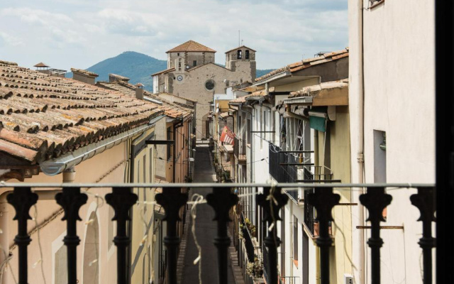 Отель Alta Garrotxa