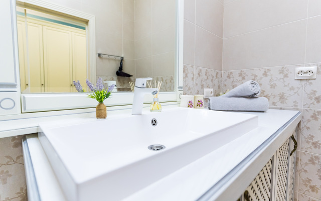 Апартаменты в элитном жилом комплексе у моря от LetoApart