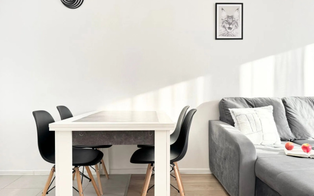 Квартира Двухкомнатная ArtApart