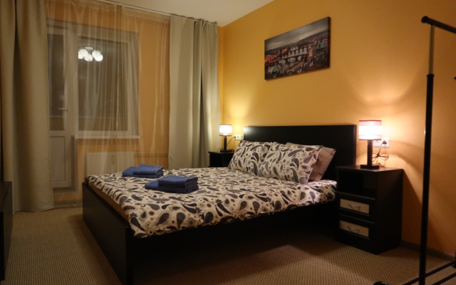 Comfy Place Lesnaya 2B Apartments