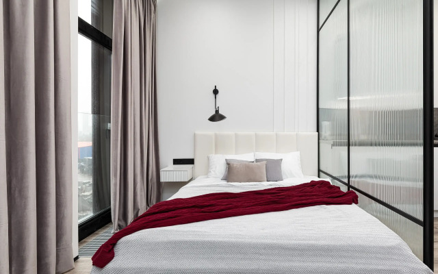 Апартаменты Soho Flatport рядом с Москва-Сити