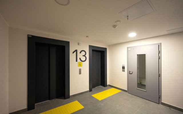 Квартира Nega life Евро 3-ка ЖК Второй Нагатинский