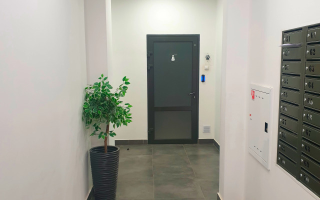 1-Komnatnaya V Tsentre Irkutska Na Kultukskoy Flat