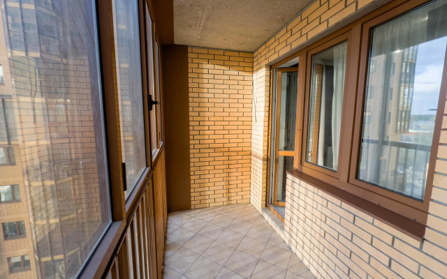 Na Makovskogo 26 Flat