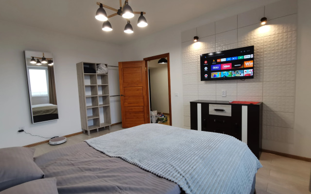 Квартира на Баженова 13