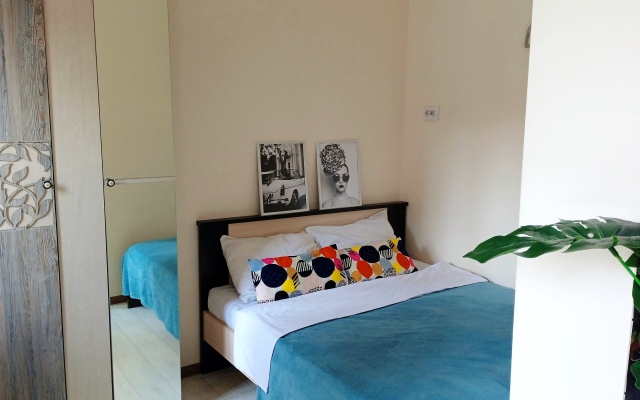 Schastlivye Apartments